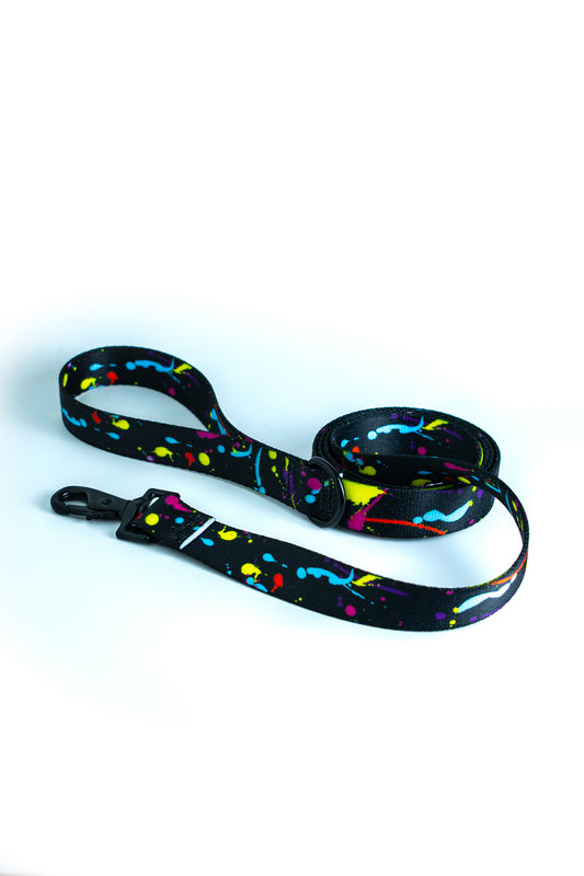 Paint Party Leash