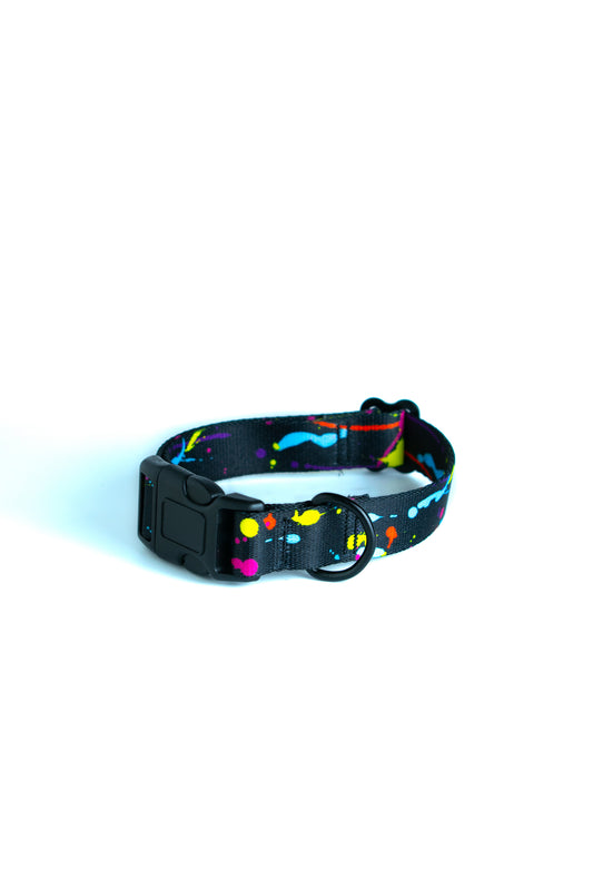 Paint Party Collar